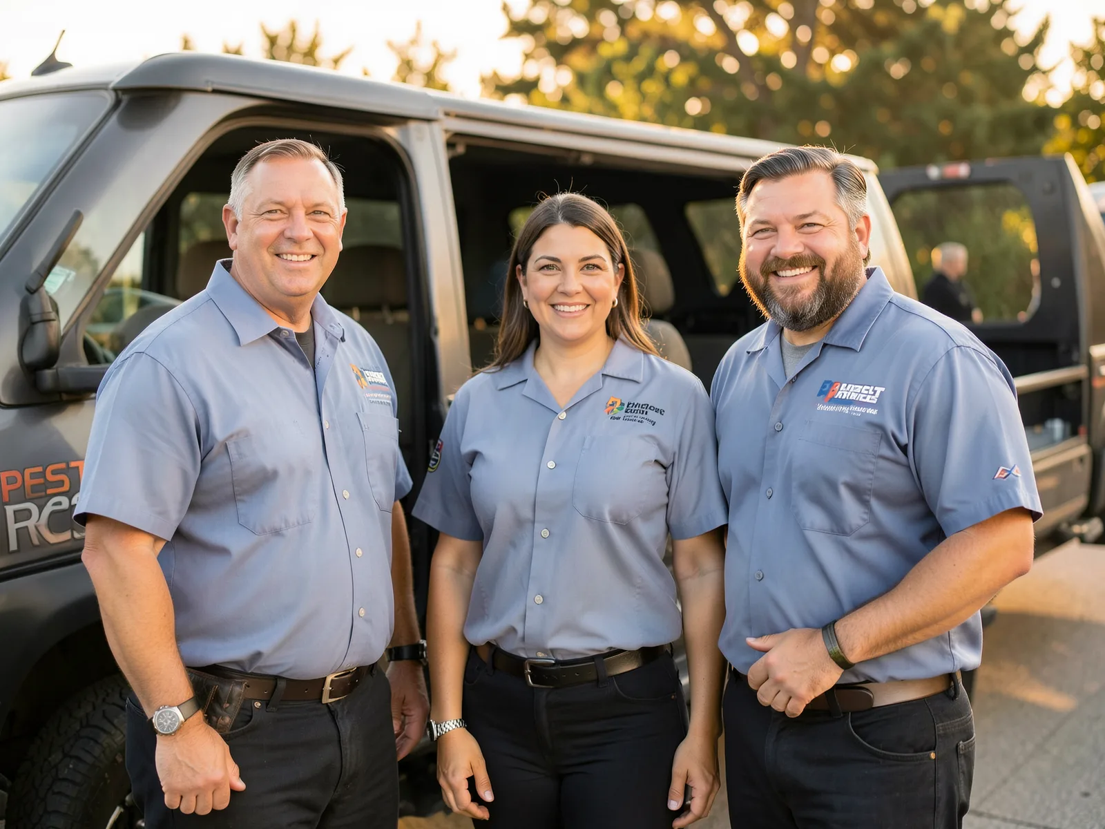 Pest Control company in Hillsboro, AL