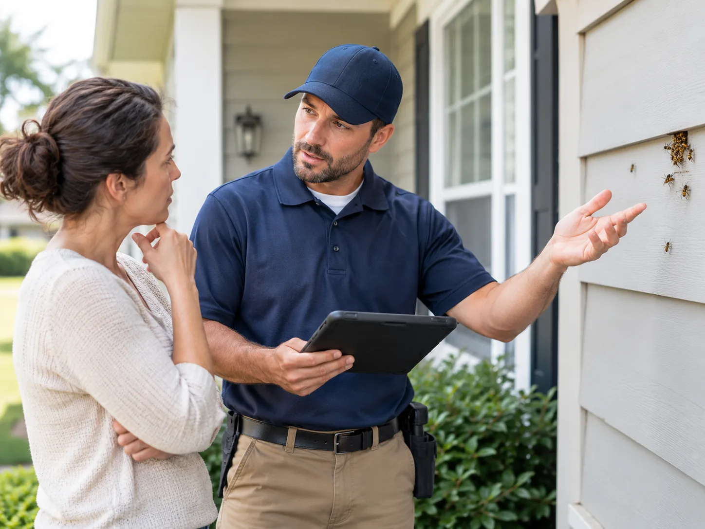 Pest Control Hillsboro, AL FAQs