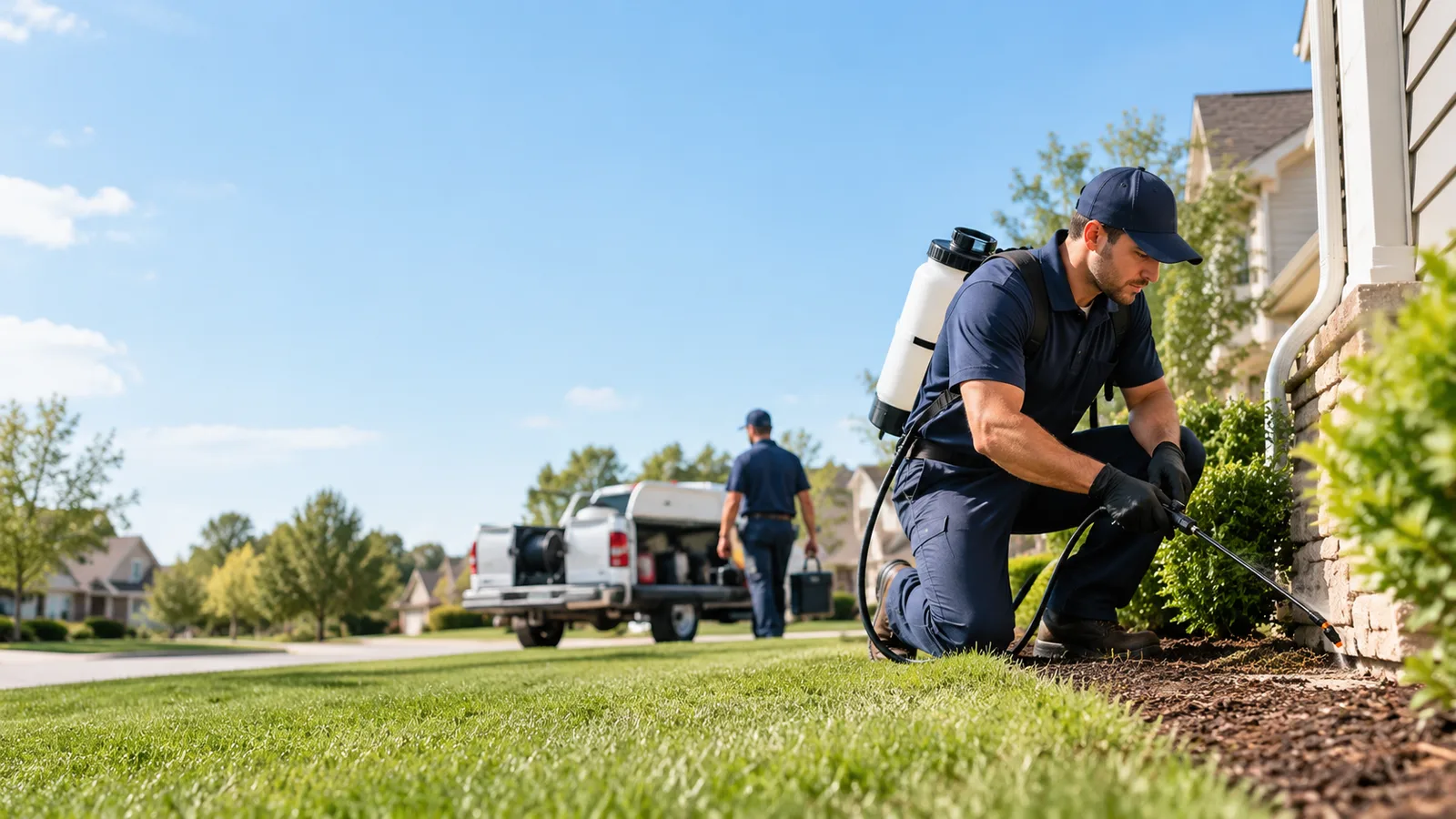 Pest Control in Hillsboro, AL near me